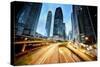 Traffic in Hong Kong-Iakov Kalinin-Stretched Canvas