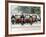 Traffic Including Tuk-Tuk or Bajaj, Jakarta, Java, Indonesia, Southeast Asia-Porteous Rod-Framed Photographic Print