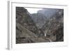 Traffic Jam in Afghanistan-Martien van Asseldonk-Framed Photographic Print