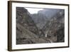 Traffic Jam in Afghanistan-Martien van Asseldonk-Framed Photographic Print