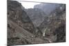 Traffic Jam in Afghanistan-Martien van Asseldonk-Mounted Photographic Print