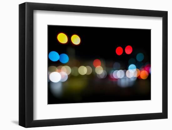 Traffic Lights Number 14-Steve Gadomski-Framed Photographic Print