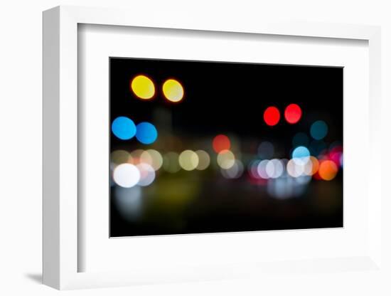 Traffic Lights Number 14-Steve Gadomski-Framed Photographic Print