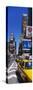 Traffic on a Street, Times Square, Manhattan, New York City, New York State, USA-null-Stretched Canvas