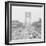 Traffic on George Washington Bridge-Bob Wendlinger-Framed Photographic Print