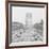 Traffic on George Washington Bridge-Bob Wendlinger-Framed Photographic Print