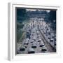 Traffic on Highway-null-Framed Photographic Print