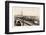 Traffic on London Bridge-Philip de Bay-Framed Photographic Print