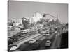 Traffic on the Hollywood Freeway-Philip Gendreau-Stretched Canvas