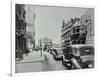 Traffic on the New Kent Road, Southwark, London, 1947-null-Framed Photographic Print