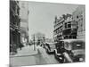 Traffic on the New Kent Road, Southwark, London, 1947-null-Mounted Photographic Print