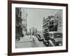 Traffic on the New Kent Road, Southwark, London, 1947-null-Framed Photographic Print