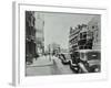 Traffic on the New Kent Road, Southwark, London, 1947-null-Framed Photographic Print