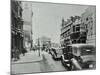 Traffic on the New Kent Road, Southwark, London, 1947-null-Mounted Photographic Print