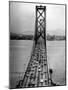 Traffic on the San Francisco Oakland Bay Bridge-Carl Mydans-Mounted Photographic Print