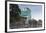 Traffic Passing Diamond Plaza, Ho Chi Minh City, Vietnam, Indochina, Southeast Asia, Asia-Ian Trower-Framed Photographic Print