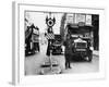 Traffic Police-null-Framed Photographic Print