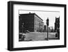 Traffic Signal and Control-null-Framed Photographic Print