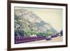 Traffic-gkuna-Framed Photographic Print