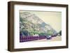 Traffic-gkuna-Framed Photographic Print