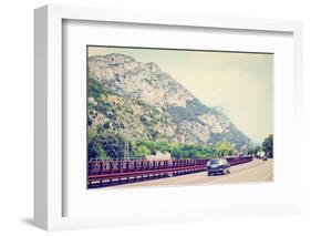 Traffic-gkuna-Framed Photographic Print