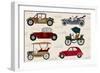 Traffic.-Milovelen-Framed Premium Giclee Print