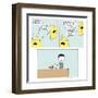 Tragedy-Reza Farazmand-Framed Art Print