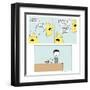 Tragedy-Reza Farazmand-Framed Art Print