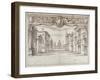 Tragic Scene-Inigo Jones-Framed Giclee Print