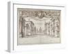 Tragic Scene-Inigo Jones-Framed Giclee Print