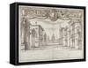 Tragic Scene-Inigo Jones-Framed Stretched Canvas