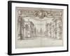 Tragic Scene-Inigo Jones-Framed Giclee Print