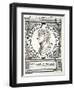 Traianus-Hans Rudolf Manuel Deutsch-Framed Giclee Print