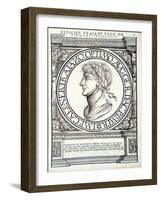 Traianus-Hans Rudolf Manuel Deutsch-Framed Giclee Print