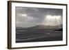 Traigh Losgaintir Beach and Estuary in Evening Light, North Harris, Scotland, UK, May-Peter Cairns-Framed Photographic Print