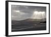 Traigh Losgaintir Beach and Estuary in Evening Light, North Harris, Scotland, UK, May-Peter Cairns-Framed Photographic Print