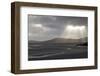 Traigh Losgaintir Beach and Estuary in Evening Light, North Harris, Scotland, UK, May-Peter Cairns-Framed Photographic Print