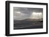 Traigh Losgaintir Beach and Estuary in Evening Light, North Harris, Scotland, UK, May-Peter Cairns-Framed Photographic Print