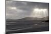 Traigh Losgaintir Beach and Estuary in Evening Light, North Harris, Scotland, UK, May-Peter Cairns-Mounted Photographic Print