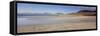 Traigh Luskentyre from Seilebost, South Harris, Outer Hebrides, Scotland, UK-Patrick Dieudonne-Framed Stretched Canvas