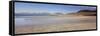 Traigh Luskentyre from Seilebost, South Harris, Outer Hebrides, Scotland, UK-Patrick Dieudonne-Framed Stretched Canvas