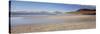 Traigh Luskentyre from Seilebost, South Harris, Outer Hebrides, Scotland, UK-Patrick Dieudonne-Stretched Canvas