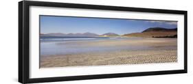 Traigh Luskentyre from Seilebost, South Harris, Outer Hebrides, Scotland, UK-Patrick Dieudonne-Framed Photographic Print