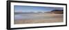 Traigh Luskentyre from Seilebost, South Harris, Outer Hebrides, Scotland, UK-Patrick Dieudonne-Framed Photographic Print