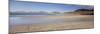 Traigh Luskentyre from Seilebost, South Harris, Outer Hebrides, Scotland, UK-Patrick Dieudonne-Mounted Photographic Print