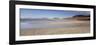 Traigh Luskentyre from Seilebost, South Harris, Outer Hebrides, Scotland, UK-Patrick Dieudonne-Framed Photographic Print