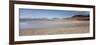 Traigh Luskentyre from Seilebost, South Harris, Outer Hebrides, Scotland, UK-Patrick Dieudonne-Framed Photographic Print