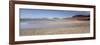 Traigh Luskentyre from Seilebost, South Harris, Outer Hebrides, Scotland, UK-Patrick Dieudonne-Framed Photographic Print