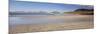 Traigh Luskentyre from Seilebost, South Harris, Outer Hebrides, Scotland, UK-Patrick Dieudonne-Mounted Photographic Print