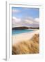 Traigh Na Beirigh (Reef Beach), Isle of Lewis, Outer Hebrides, Scotland-Nadia Isakova-Framed Photographic Print